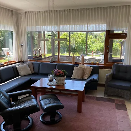 Ferienhaus Zandloper 32 Orchis