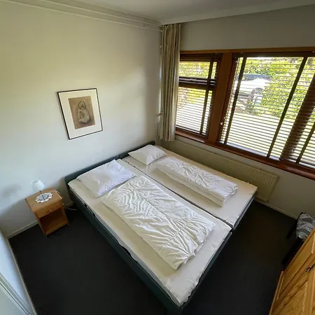 Zandloper 32 Orchis Ferienhaus *