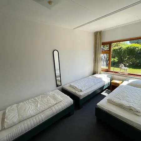 Zandloper 32 Orchis بيت للعطل *