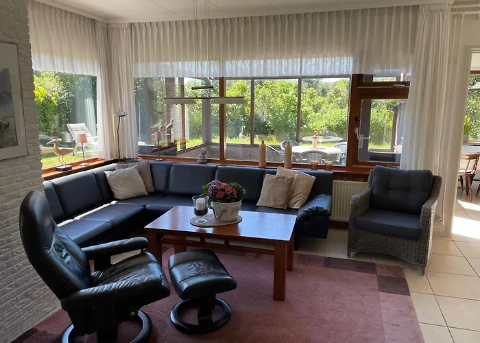 Tatil Evi Zandloper 32 Orchis