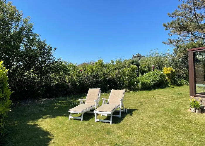 Zandloper 32 Orchis Tatil Evi Julianadorp